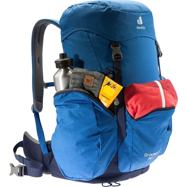 De gros đ„° Sacs Ă Dos RandonnĂ©e DEUTER GRĂDEN 32 LAPIS/NAVY 22 Bleu âš 6 De gros đ„° Sacs Ă Dos RandonnĂ©e DEUTER GRĂDEN 32 LAPIS/NAVY 22 Bleu âš â Image 4