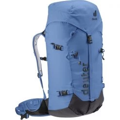 Meilleure vente 🥰 Sacs à Dos Alpinisme DEUTER GRAVITY EXPEDITION 45+ SL PACIFIC/GRAPHITE 22 Bleu 🎉