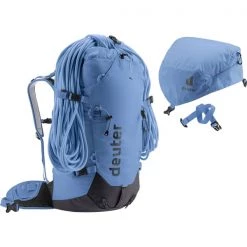 Meilleure vente 🥰 Sacs à Dos Alpinisme DEUTER GRAVITY EXPEDITION 45+ SL PACIFIC/GRAPHITE 22 Bleu 🎉 -Sacs à dos technique Soldes 9 93326 gravity expedition 45 sl pacific graphite 3362122 3455 03