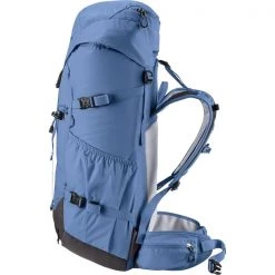 Meilleure vente 🥰 Sacs à Dos Alpinisme DEUTER GRAVITY EXPEDITION 45+ SL PACIFIC/GRAPHITE 22 Bleu 🎉 -Sacs à dos technique Soldes 9 93326 gravity expedition 45 sl pacific graphite 3362122 3455 05