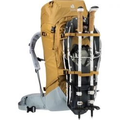Acheter 😉 Sacs à Dos Ski DEUTER RISE 32+ SL CARAMEL/TIN 23 Marron / Gris 🤩 -Sacs à dos technique Soldes 9 93352 rise 32 caramel tin 3301022 6404 04