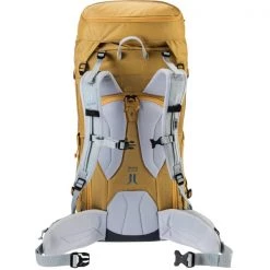Acheter 😉 Sacs à Dos Ski DEUTER RISE 32+ SL CARAMEL/TIN 23 Marron / Gris 🤩 -Sacs à dos technique Soldes 9 93352 rise 32 caramel tin 3301022 6404 05