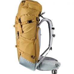 Acheter 😉 Sacs à Dos Ski DEUTER RISE 32+ SL CARAMEL/TIN 23 Marron / Gris 🤩 -Sacs à dos technique Soldes 9 93352 rise 32 caramel tin 3301022 6404 06