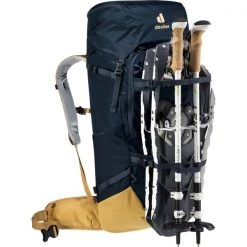 Grosses soldes 👍 Sacs à Dos Ski DEUTER RISE 34+ INK/CARAMEL 23 Bleu 👏 -Sacs à dos technique Soldes 9 93353 rise 34 ink caramel 3301122 3612 05