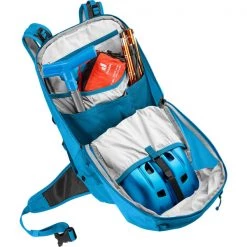 Meilleur prix ✔️ Sacs à Dos Ski DEUTER FREERIDER LITE 18 SL AZURE 21 Bleu ⭐ -Sacs à dos technique Soldes 9 93355 freerider lite 18 sl azure 3303022 3065 04