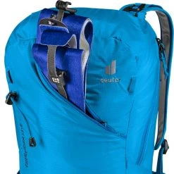 Meilleur prix ✔️ Sacs à Dos Ski DEUTER FREERIDER LITE 18 SL AZURE 21 Bleu ⭐ -Sacs à dos technique Soldes 9 93355 freerider lite 18 sl azure 3303022 3065 05