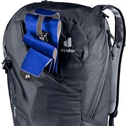 Promo 💯 Sacs à Dos Ski DEUTER FREERIDER LITE 20 BLACK 23 Noir 💯 -Sacs à dos technique Soldes 9 93358 freerider lite 20 black 3303122 7000 05