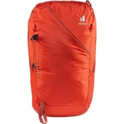 Tout neuf ❤️ Sacs à Dos Ski DEUTER FREERIDER LITE 20 PAPAYA 21 Rouge 🤩