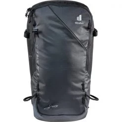 Grosses soldes 🔔 Sacs à Dos Ski DEUTER FREERIDER PRO 34+ BLACK 23 Noir 👍