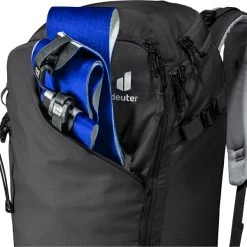 Grosses soldes 🔔 Sacs à Dos Ski DEUTER FREERIDER PRO 34+ BLACK 23 Noir 👍 -Sacs à dos technique Soldes 9 93369 freerider pro 34 black 3303522 7000 06