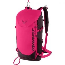 Bon marché 😍 Sacs à Dos Ski DYNAFIT FREE 30 W FLAMINGO/ BLACK OUT 23 Rose / Noir ⌛