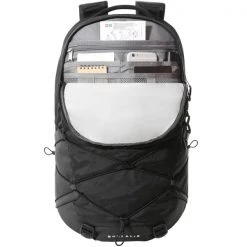 Nouveau 😉 Sacs à Dos Randonnée THE NORTH FACE BOREALIS TNF BLK/TNF BLK 23 Noir 🤩 -Sacs à dos technique Soldes 9 94262 nf0a52sekx7 03