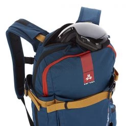 Les meilleures critiques de ❤️ Sacs à Dos Ski ARVA 🎒 BACKPACK CALGARY 20 PETROL B 23 Bleu 🎁 -Sacs à dos technique Soldes 9 94385 backpack calgary 20 petrol b sacal20v2 01 06