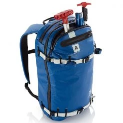 Offres 😉 Sacs à Dos Ski ARVA 🎒 BACKPACK ST26 BLUE 23 Bleu 🔥 -Sacs à dos technique Soldes 9 94408 backpack st26 blue sast26v1 01 05