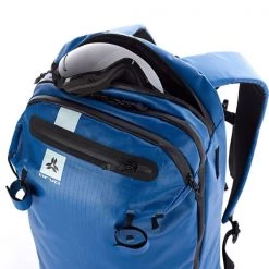 Offres 😉 Sacs à Dos Ski ARVA 🎒 BACKPACK ST26 BLUE 23 Bleu 🔥 -Sacs à dos technique Soldes 9 94408 backpack st26 blue sast26v1 01 06