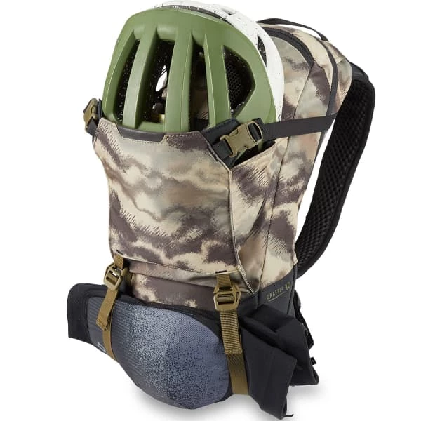 Tout neuf ✨ Sacs à Dos Vélo DAKINE DRAFTER 10L ASHCROFT CAMO 21 Beige / Vert / Noir ❤️ 5 Tout neuf ✨ Sacs à Dos Vélo DAKINE DRAFTER 10L ASHCROFT CAMO 21 Beige / Vert / Noir ❤️ – Image 3