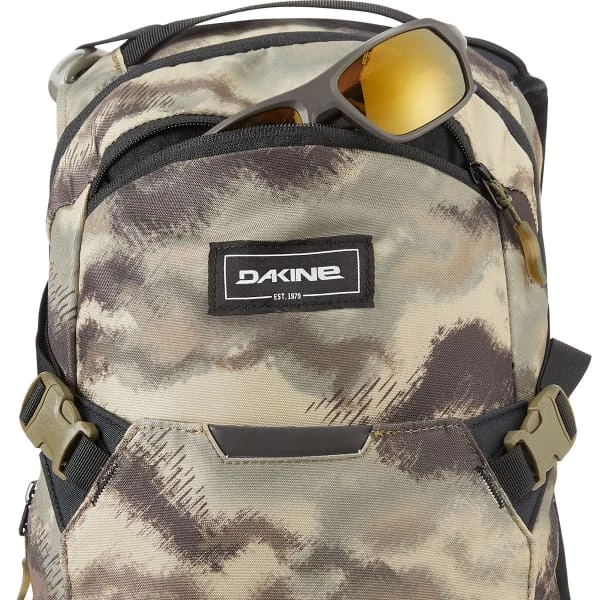 Tout neuf ✨ Sacs à Dos Vélo DAKINE DRAFTER 10L ASHCROFT CAMO 21 Beige / Vert / Noir ❤️ 6 Tout neuf ✨ Sacs à Dos Vélo DAKINE DRAFTER 10L ASHCROFT CAMO 21 Beige / Vert / Noir ❤️ – Image 4