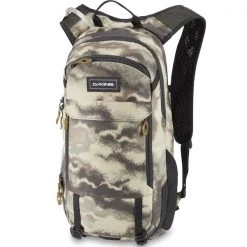 Coupon 🎉 Sacs à Dos Vélo DAKINE SYNCLINE 12L ASHCROFT CAMO 21 Beige / Vert / Noir ⌛