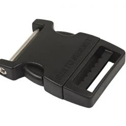 Sortie 👍 Sacs à Dos Randonnée SEA TO SUMMIT FIELD REPAIR BUCKLE 50 MM / 1 METAL PIN 22 Noir 🛒