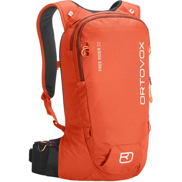 Promo 🥰 Sacs à Dos Ski ORTOVOX FREE RIDER 22 DESERT ORANGE 23 Orange ✨ 3 Promo 🥰 Sacs à Dos Ski ORTOVOX FREE RIDER 22 DESERT ORANGE 23 Orange ✨