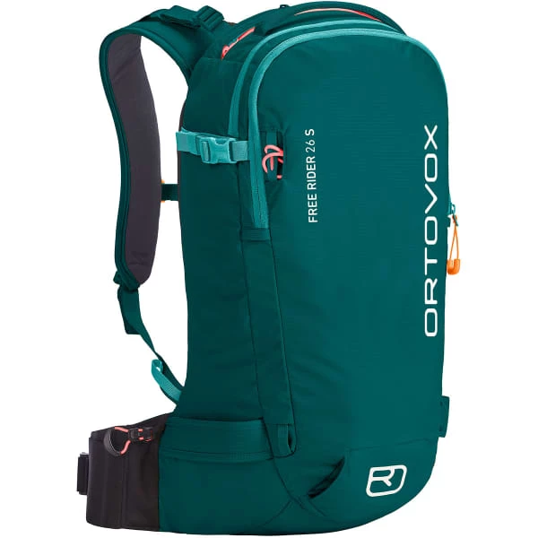 Meilleur prix 🥰 Sacs à Dos Ski ORTOVOX FREE RIDER 26 S PACIFIC GREEN 23 Vert 🧨 3 Meilleur prix 🥰 Sacs à Dos Ski ORTOVOX FREE RIDER 26 S PACIFIC GREEN 23 Vert 🧨
