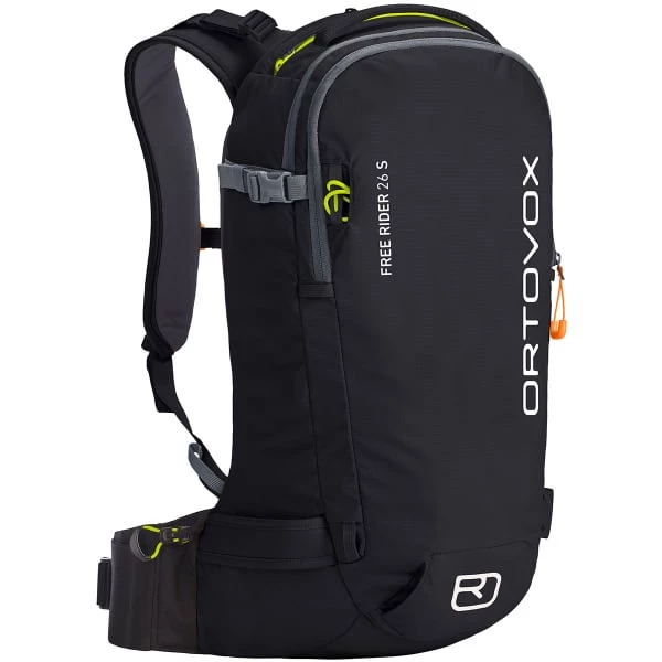 Bon marché 🛒 Sacs à Dos Ski ORTOVOX FREE RIDER 26 S BLACK RAVEN 23 Noir 🥰 3 Bon marché 🛒 Sacs à Dos Ski ORTOVOX FREE RIDER 26 S BLACK RAVEN 23 Noir 🥰