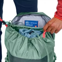 Top 10 🧨 Sacs à Dos Alpinisme ORTOVOX TRAVERSE 28 S GREEN ICE 23 Vert 🤩 -Sacs à dos technique Soldes 9 96681 traverse 28 s green ice 4853300003 05