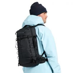 Offres 🌟 Sacs à Dos Ski BURTON SIDEHILL PACK 18L TRUE BLACK 23 Noir 🌟 -Sacs à dos technique Soldes 9 97546 sidehill pack 18l true black 22799100 001 04