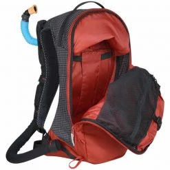Meilleure vente ⌛ Sacs à Dos Ski BLACK DIAMOND DAWN PATROL 15 DEEP TORCH/BLACK 22 Rouge / Noir ⌛ -Sacs à dos technique Soldes dawn patrol 15 deep torch blk BD681172 DTB 04